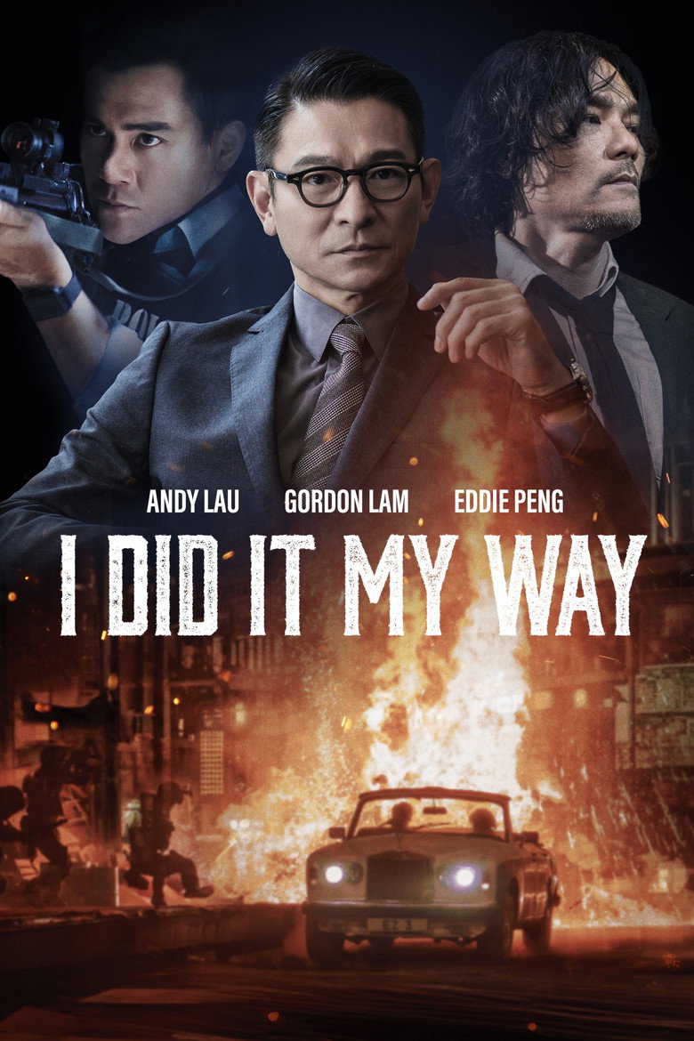 I Did It My Way poster