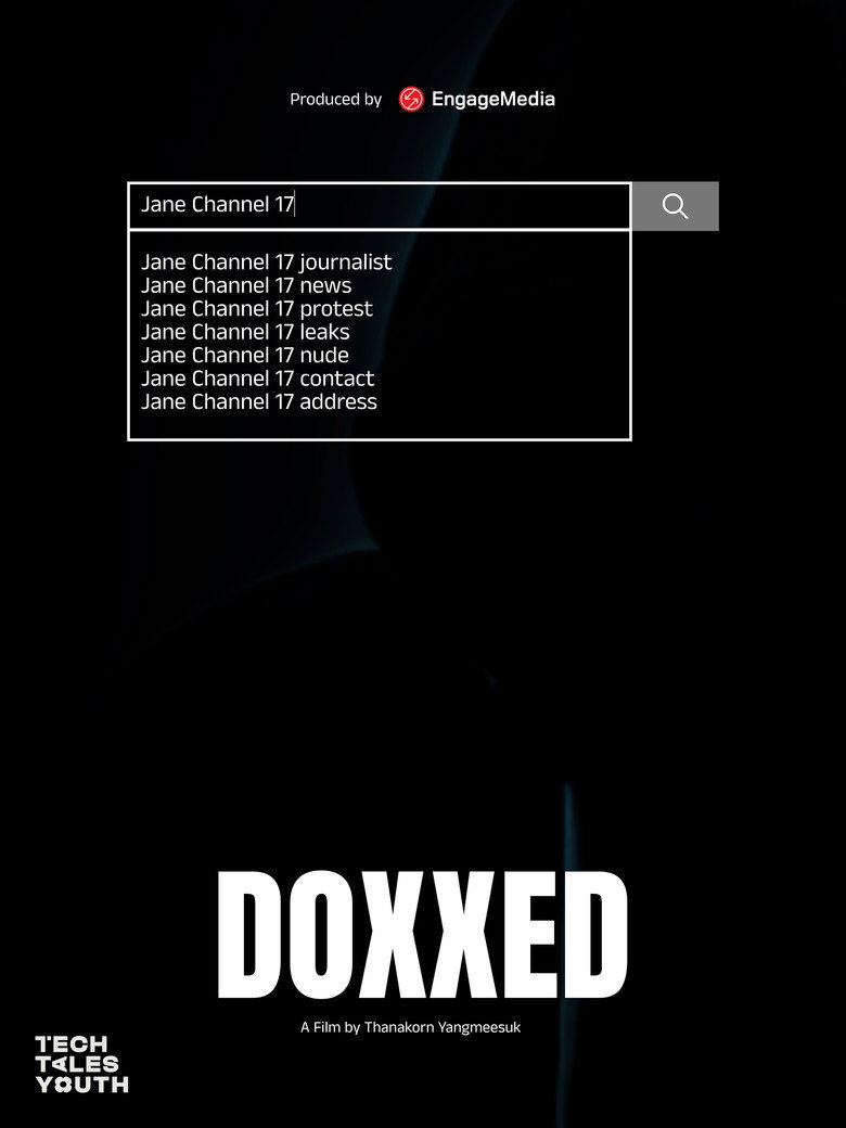 Doxxed poster