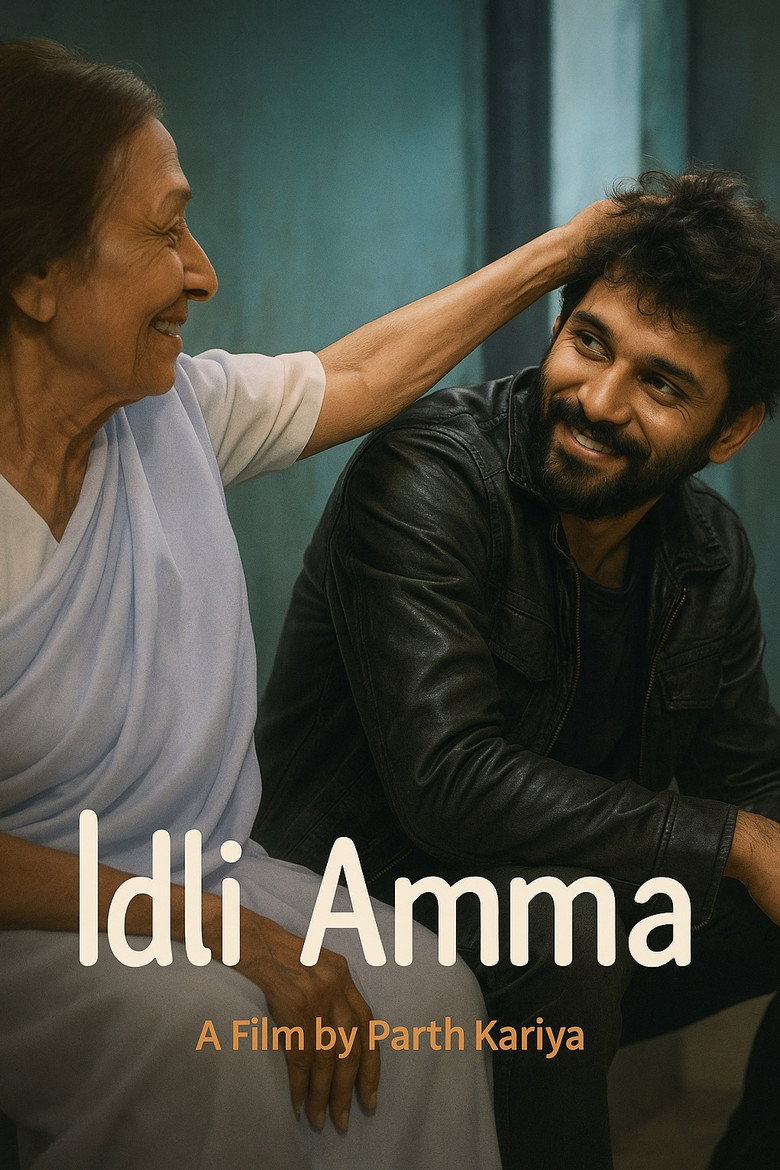 Idli Amma poster