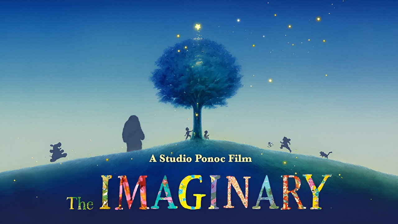 The Imaginary backdrop