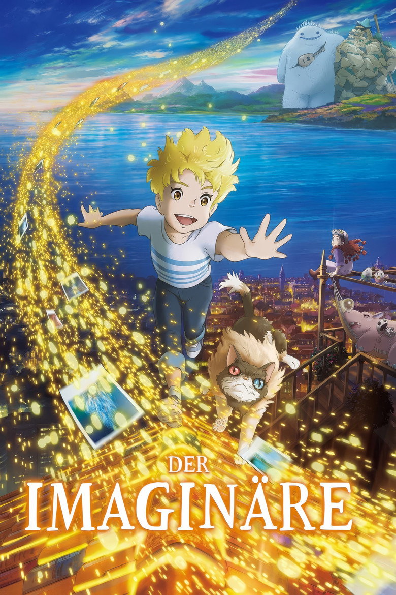 The Imaginary poster