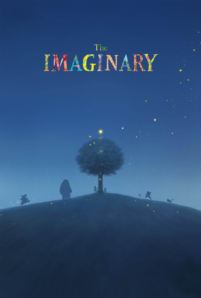 The Imaginary poster