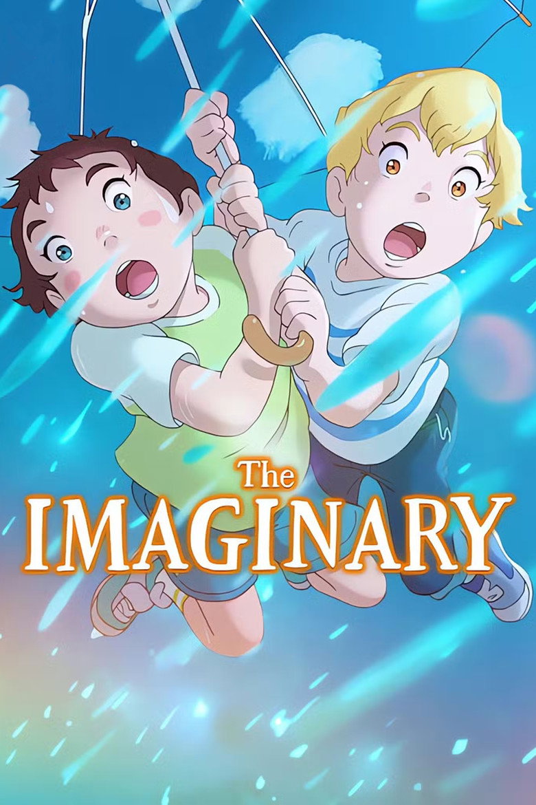 The Imaginary poster