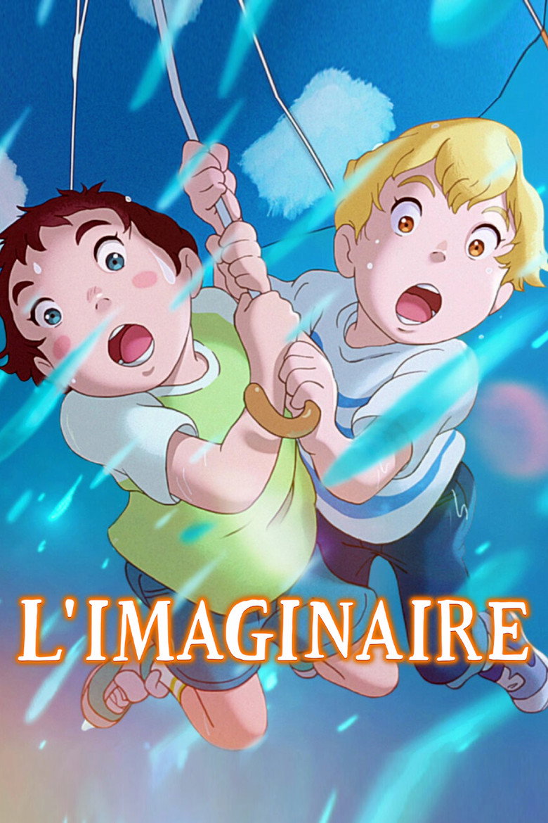 The Imaginary poster