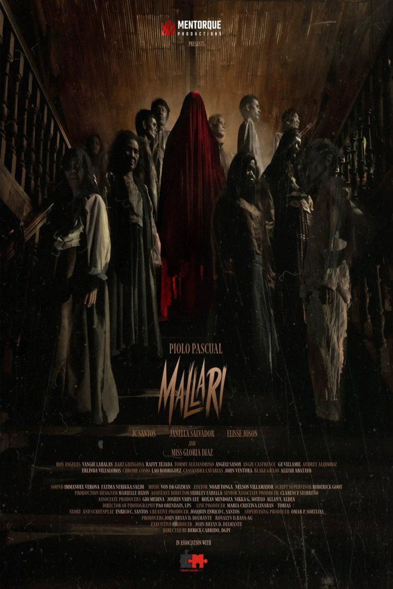 Mallari poster