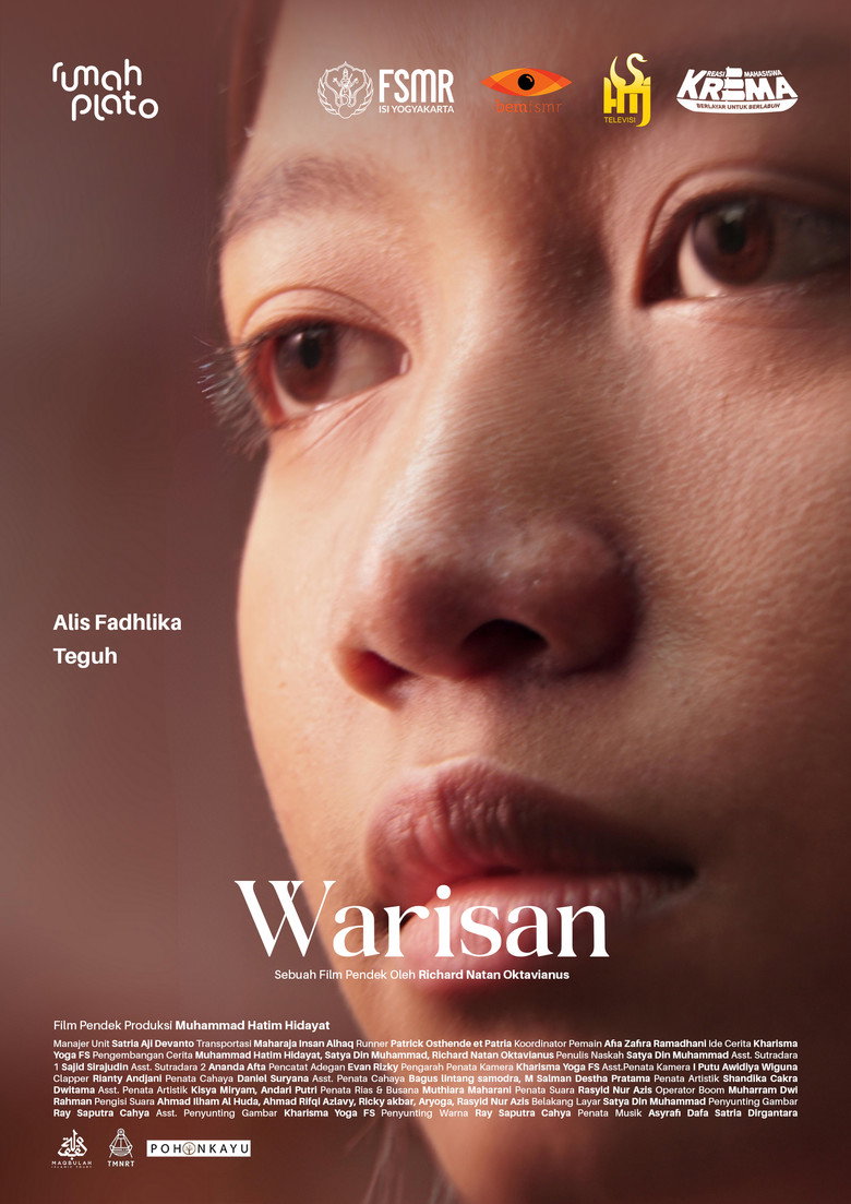 Warisan poster