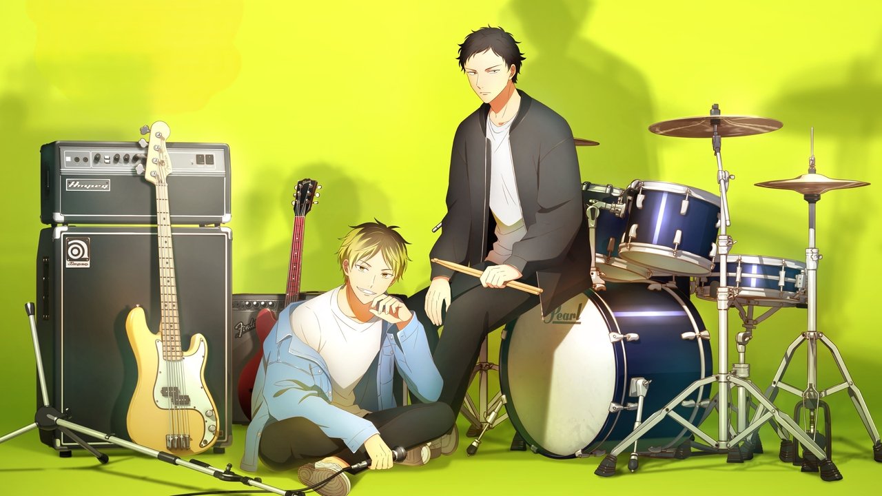 given the Movie: Hiiragi Mix backdrop