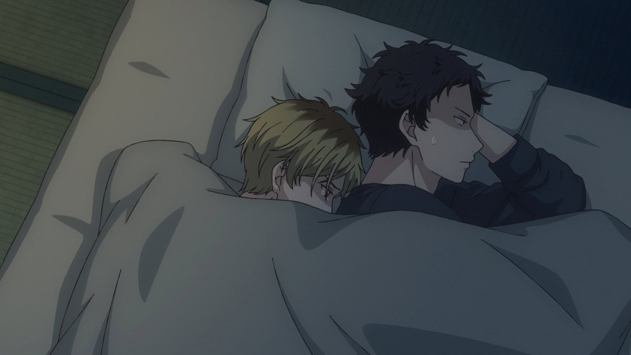 given the Movie: Hiiragi Mix backdrop