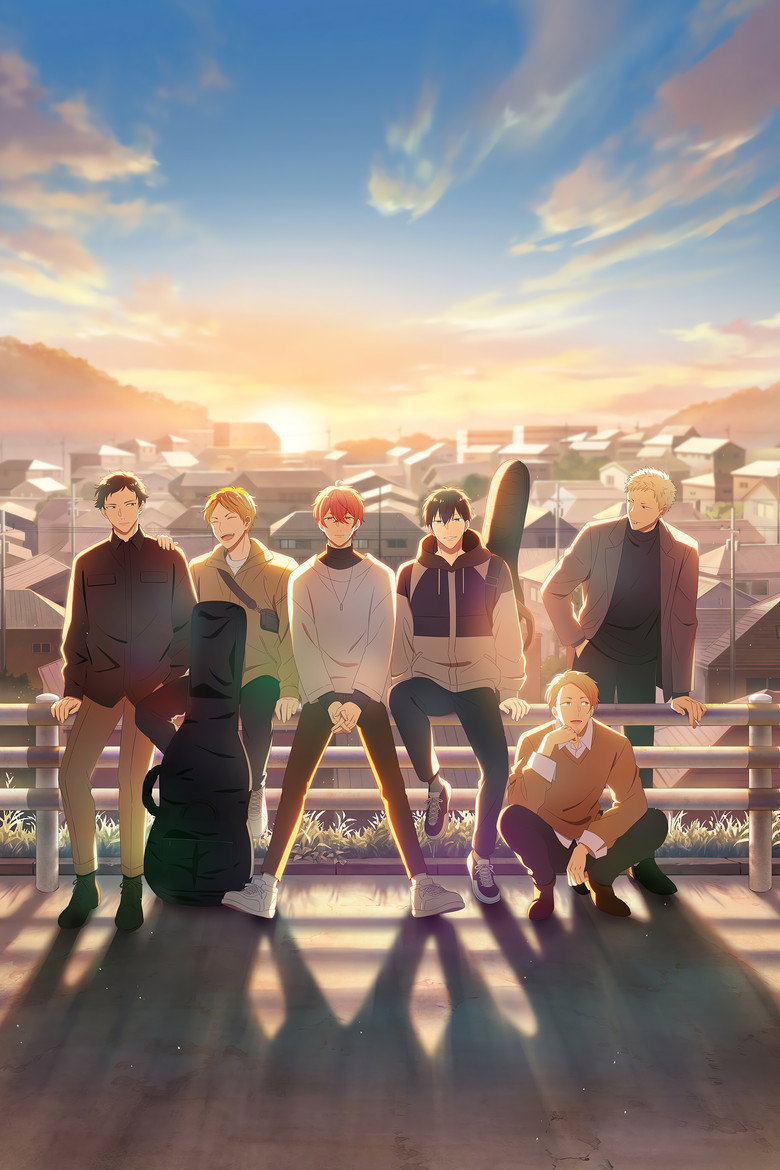 given the Movie: Hiiragi Mix poster