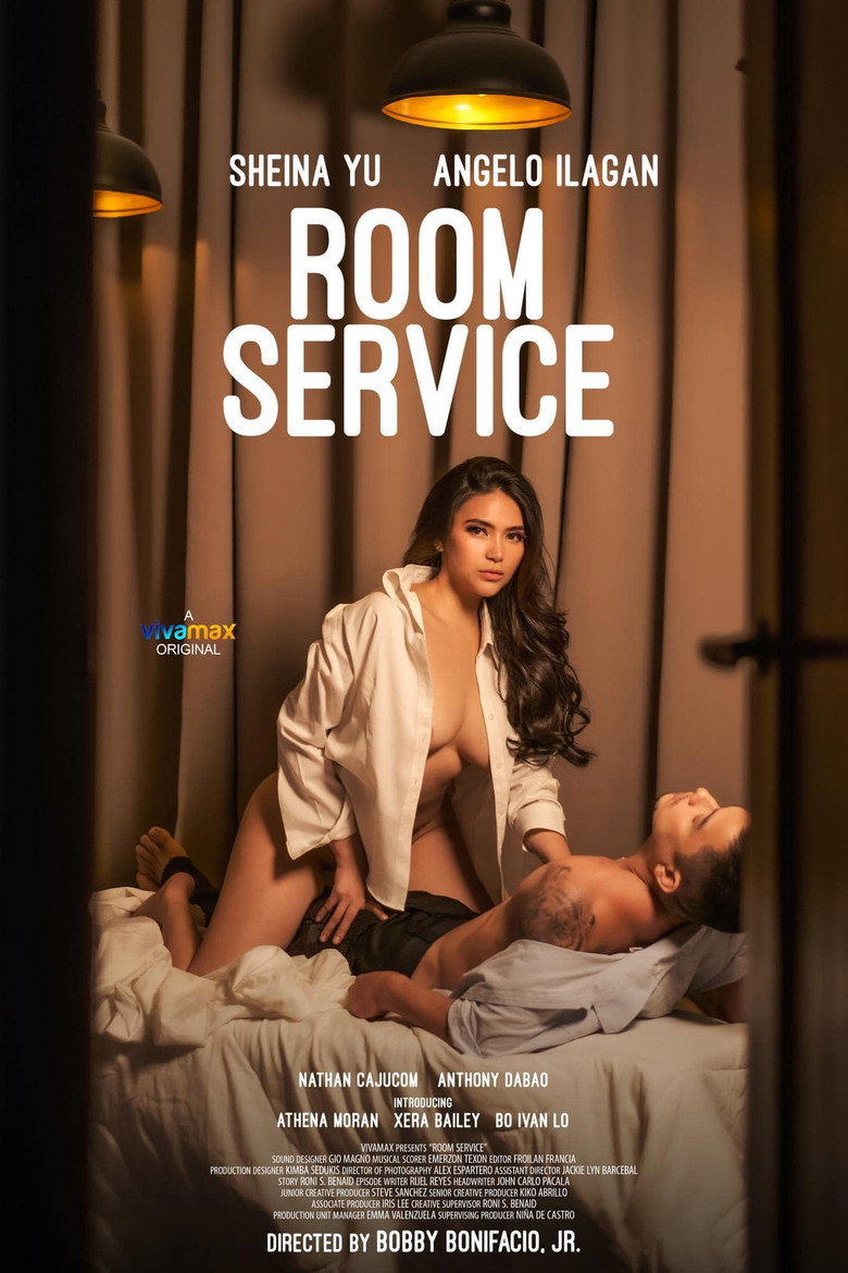 Room Service poster