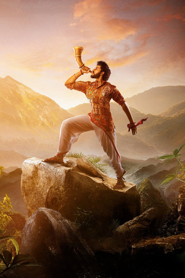 Hanu-Man poster