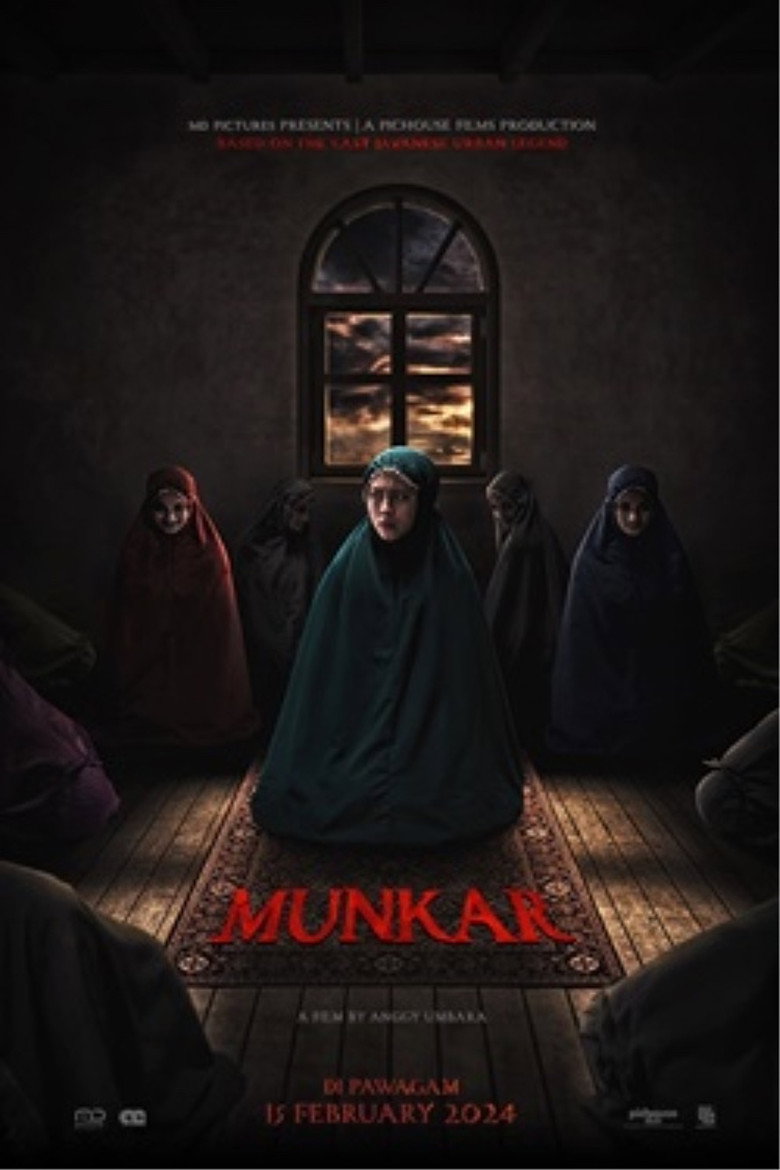 Munkar poster