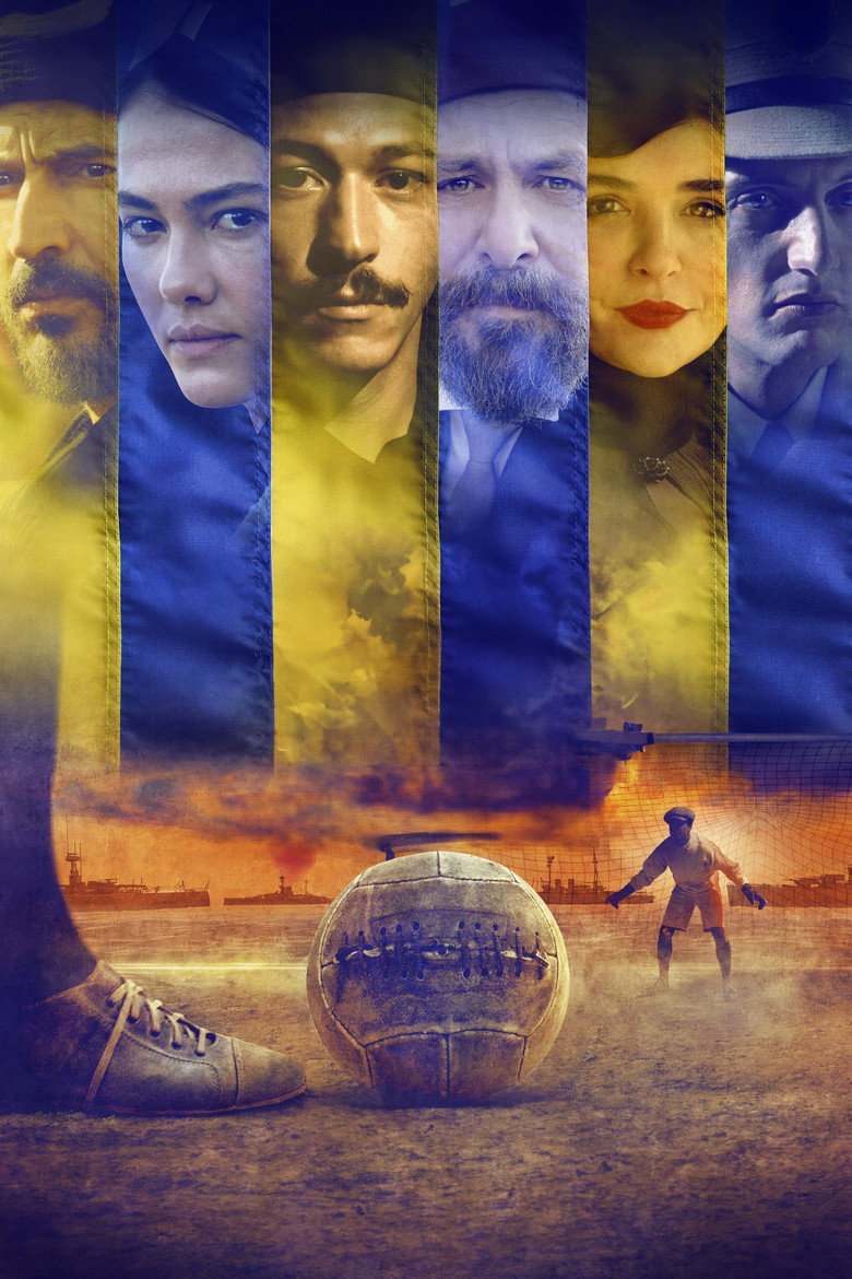 Color of Victory poster