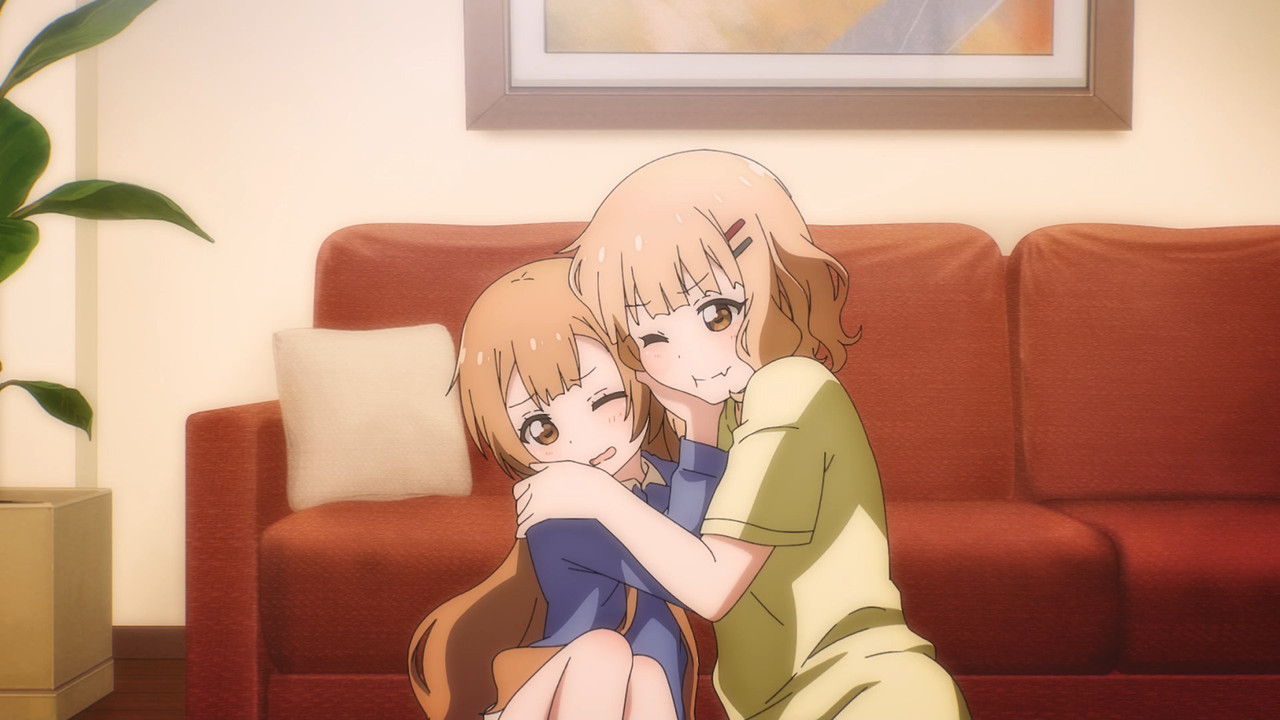 Oomuro-ke: Dear Sisters backdrop
