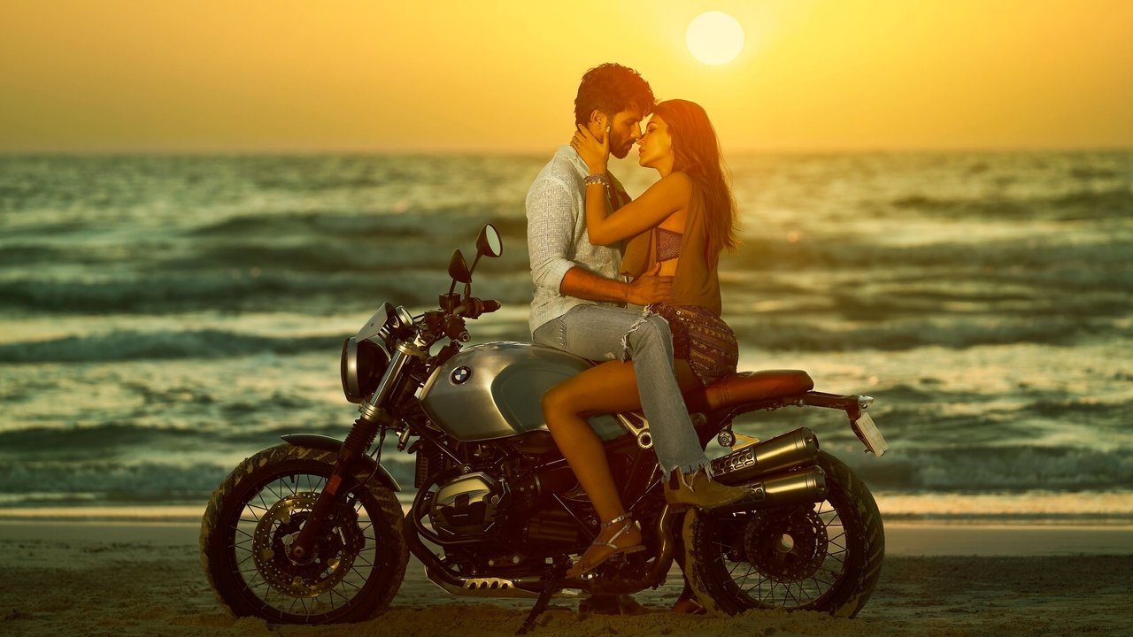 Teri Baaton Mein Aisa Uljha Jiya backdrop