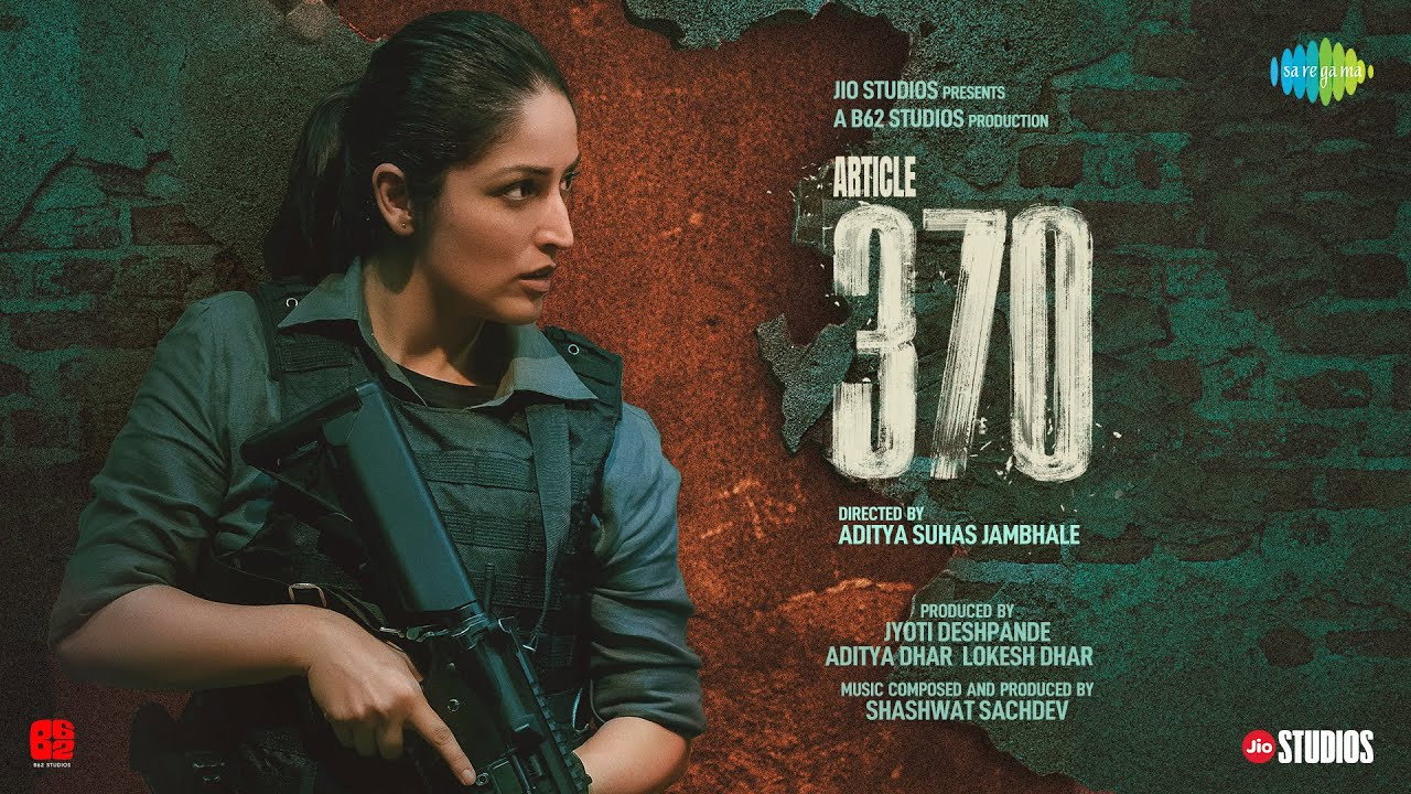 Article 370 backdrop