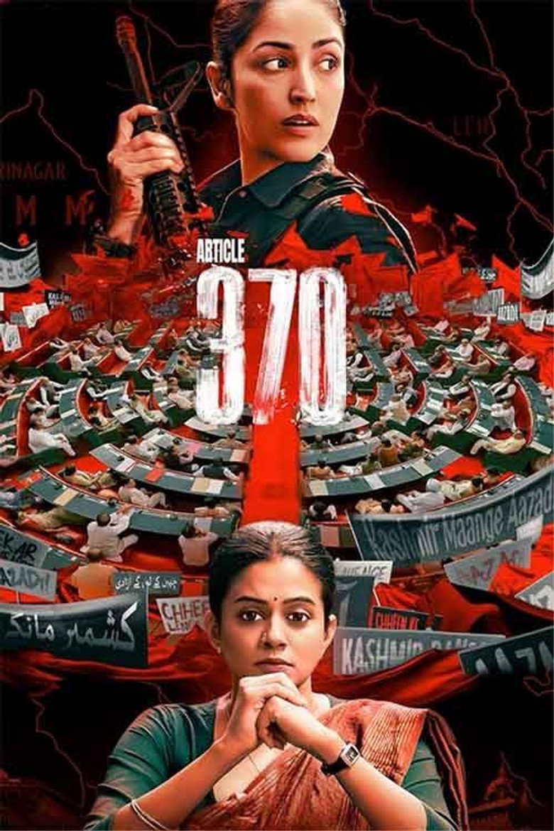 Article 370 poster