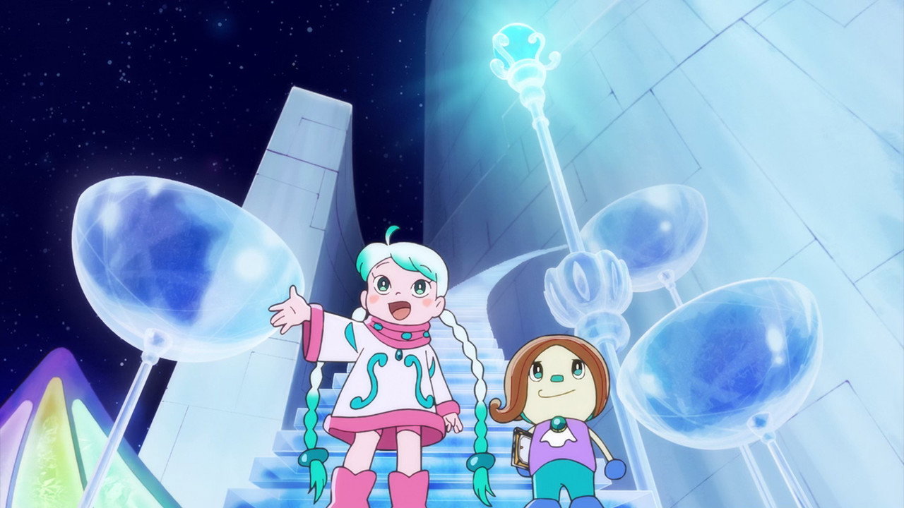 Doraemon the Movie: Nobita's Earth Symphony backdrop