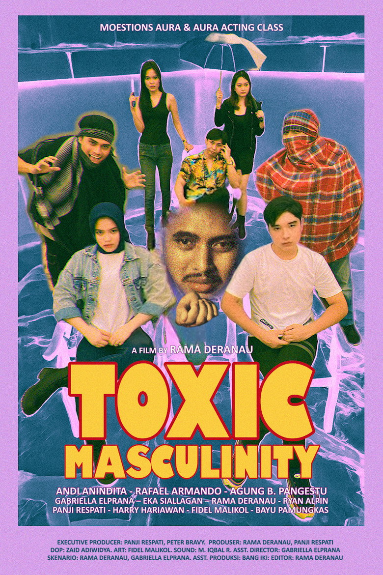 Toxic Masculinity poster
