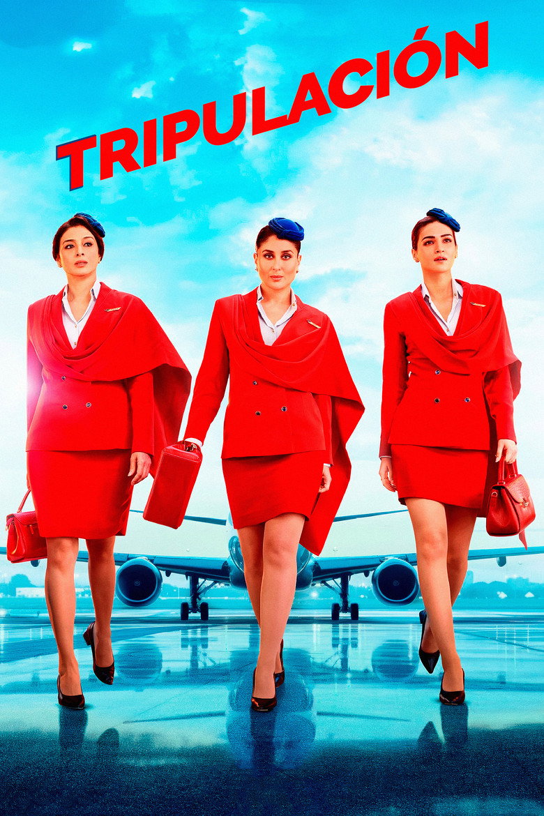 Crew poster