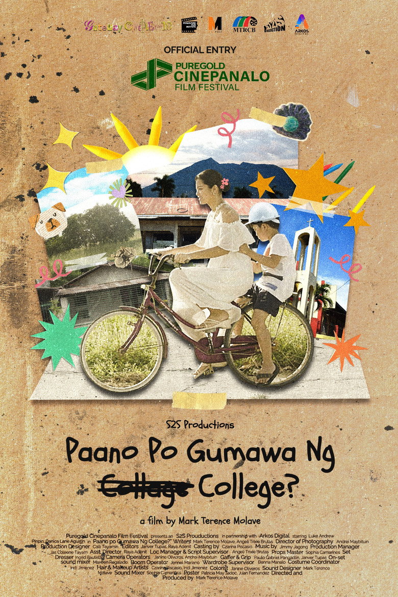 How to Make a College? poster