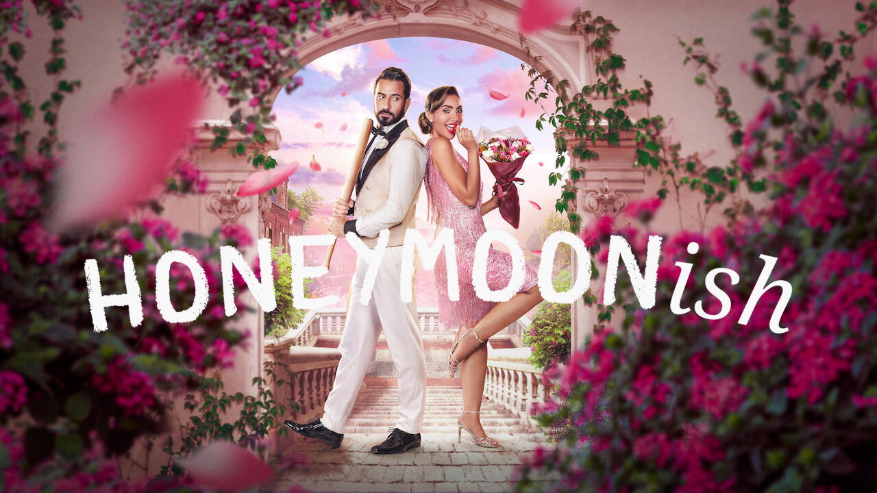 Honeymoonish backdrop