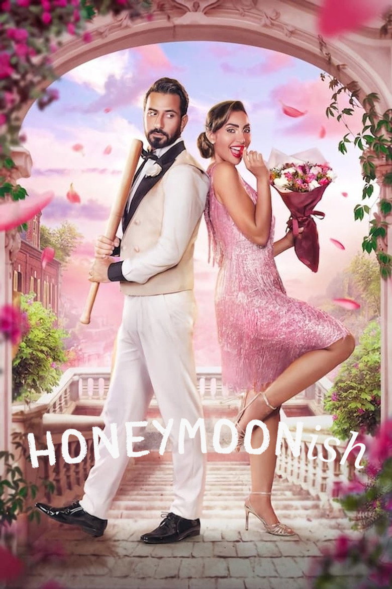 Honeymoonish poster