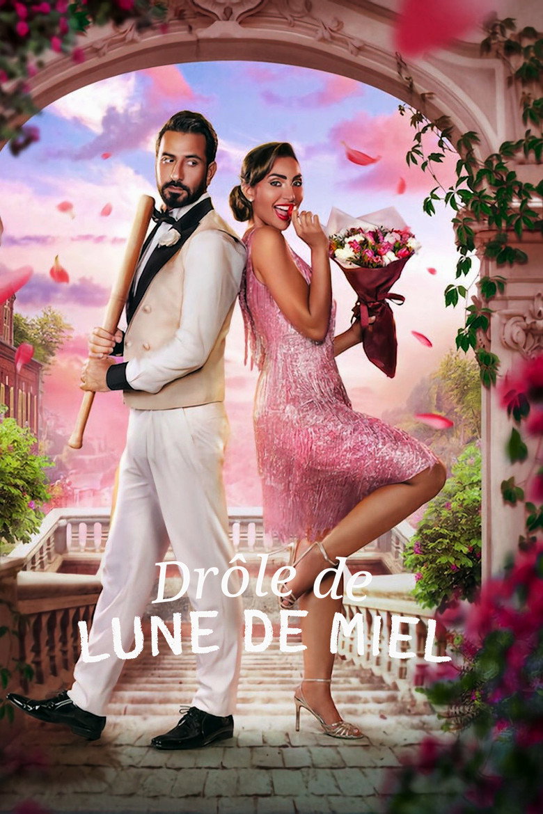 Honeymoonish poster