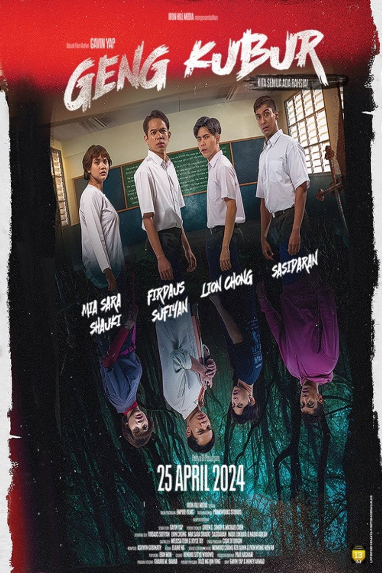 Dead Boys Club poster