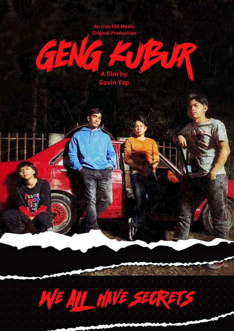 Dead Boys Club poster