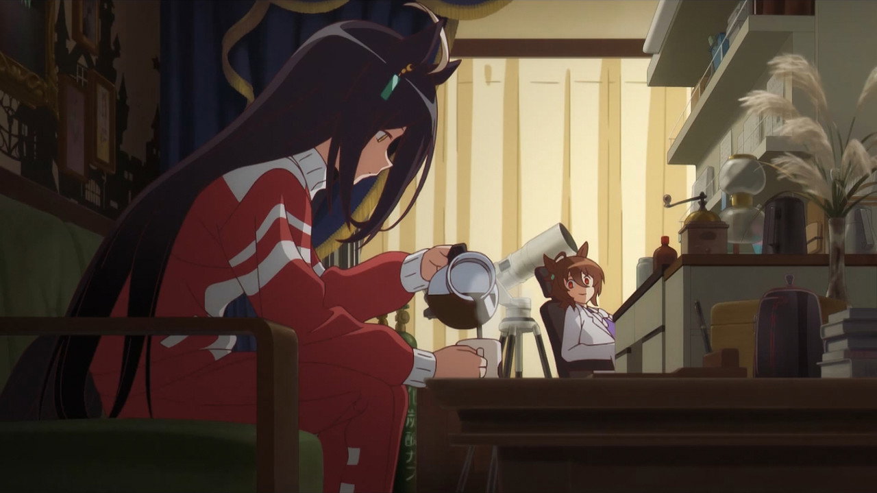 Umamusume: Pretty Derby - Beginning of a New Era backdrop