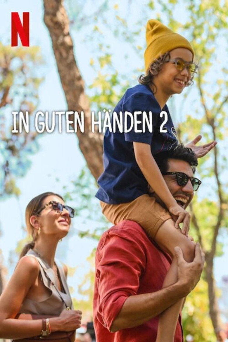 In Good Hands 2 poster