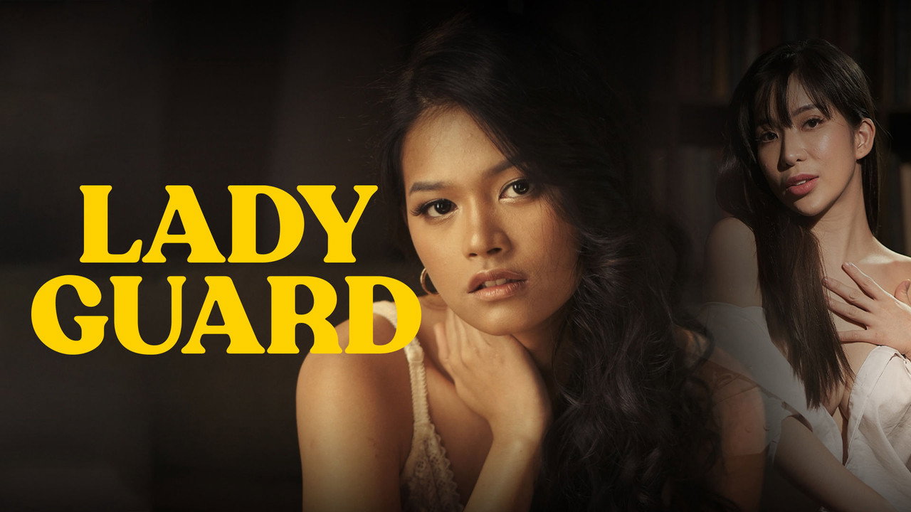 Lady Guard backdrop