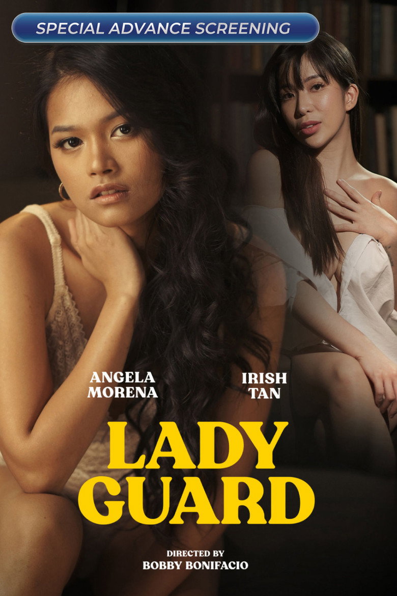 Lady Guard poster