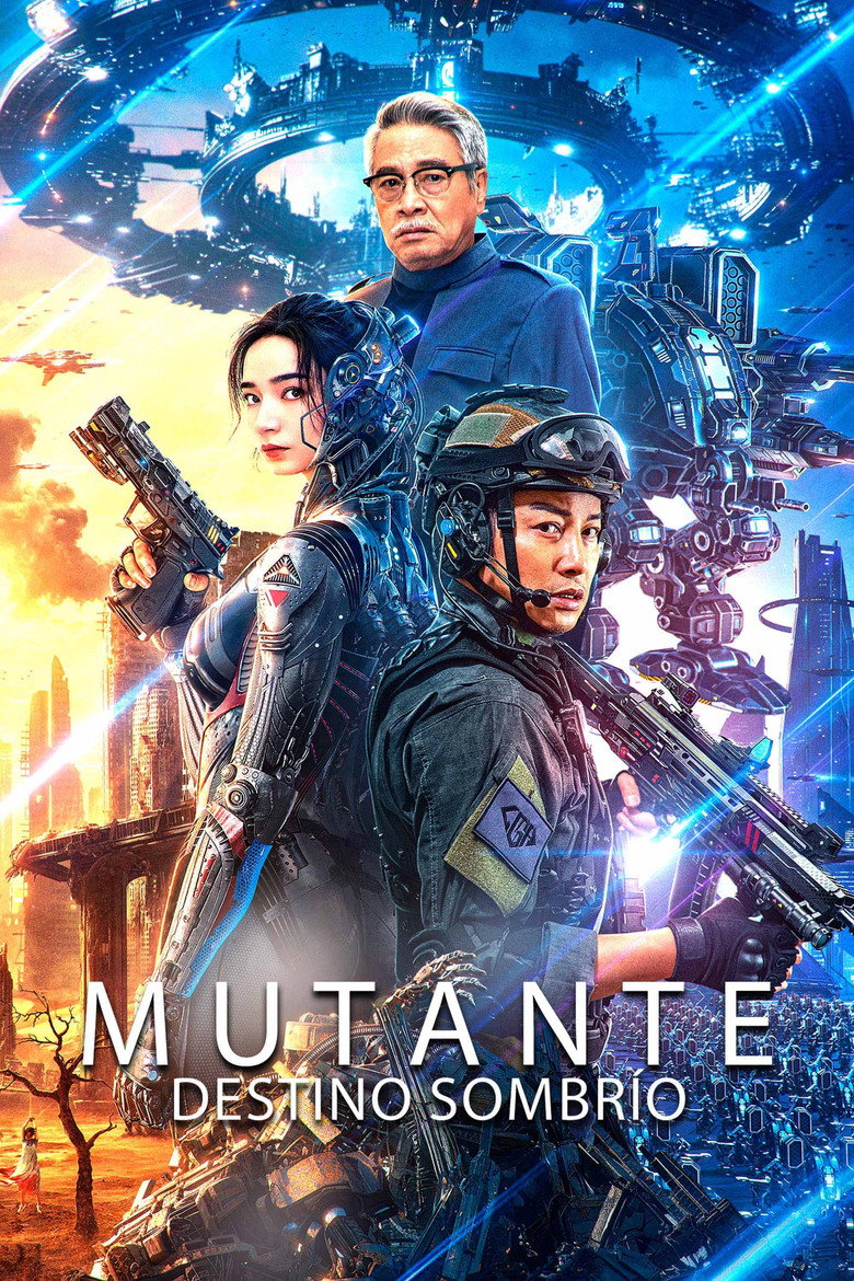 Mutant poster