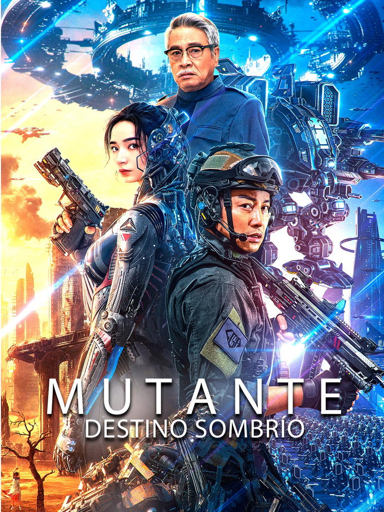 Mutant poster