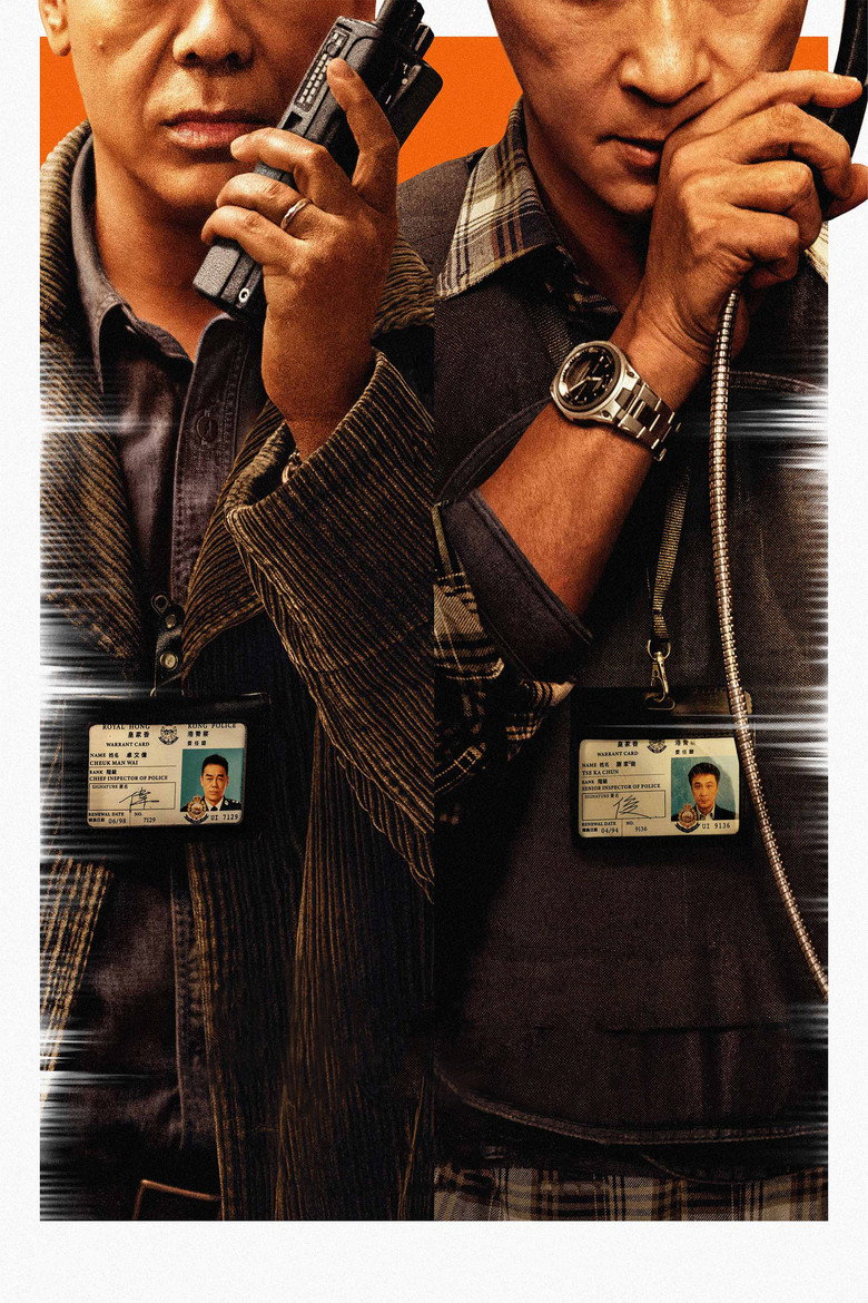 Crisis Negotiators poster