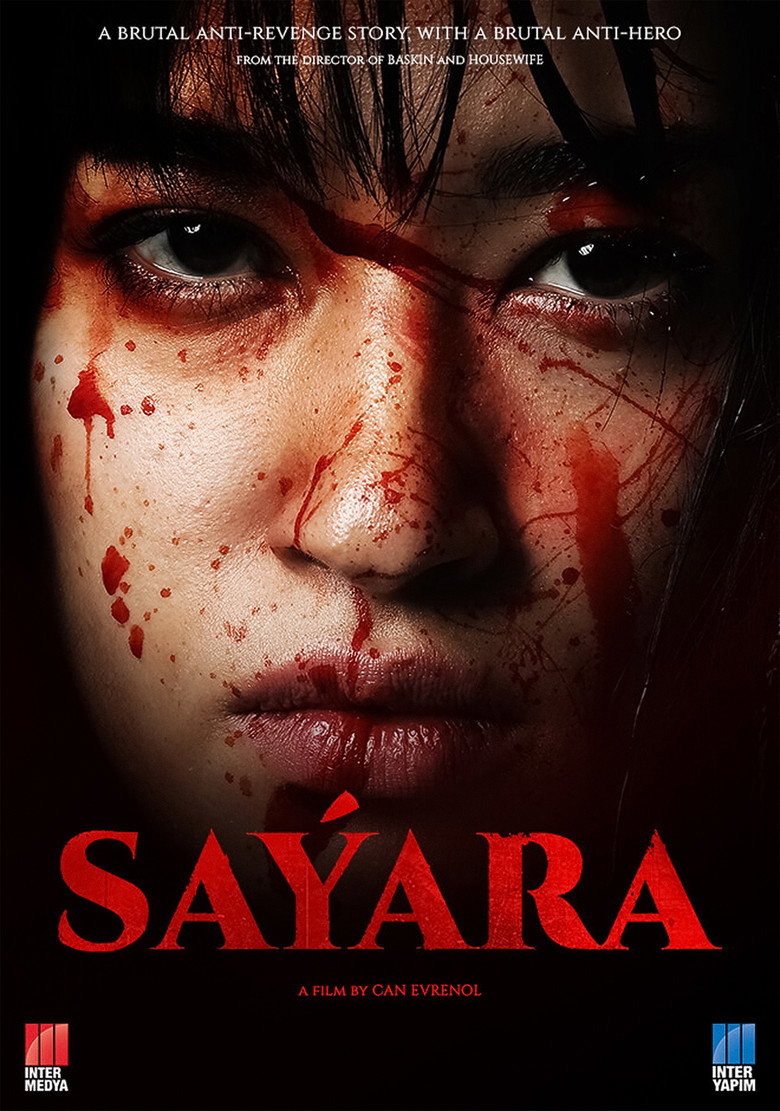 Saýara poster