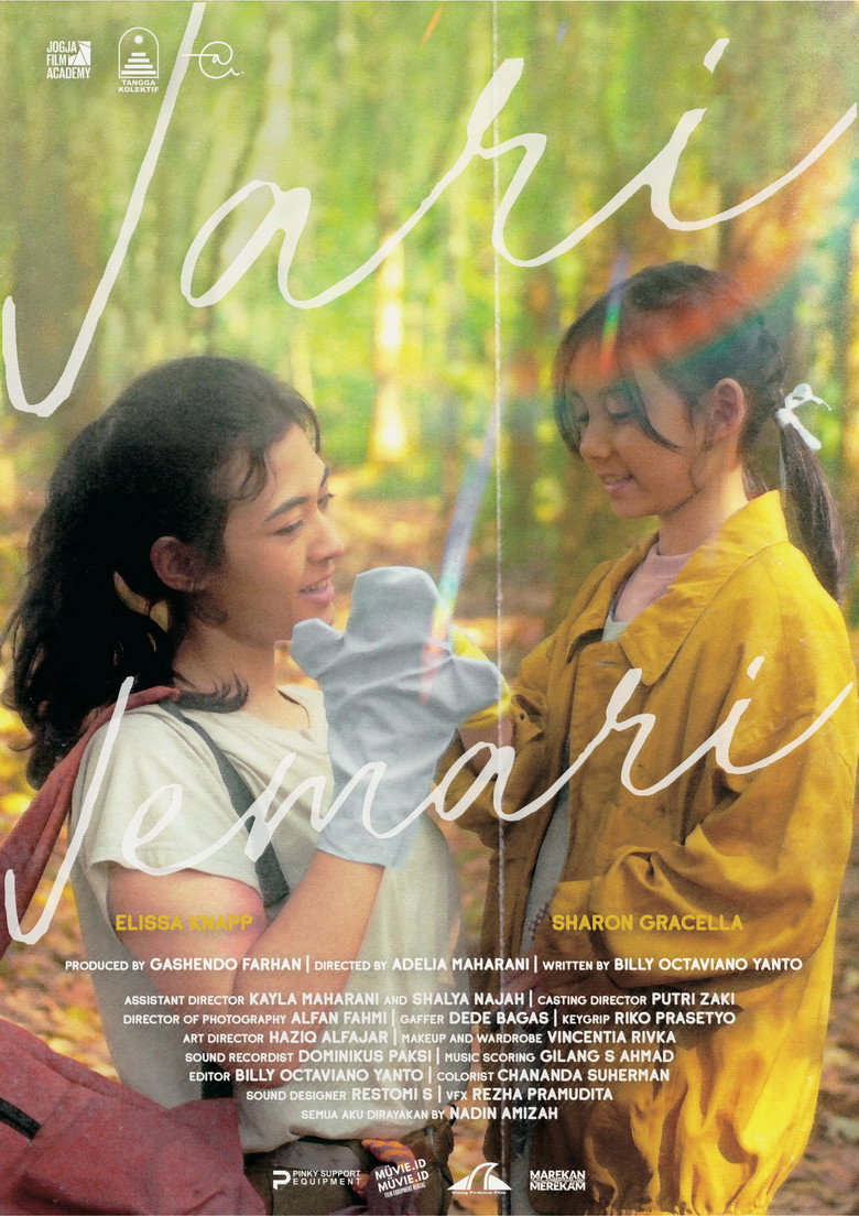 Jari Jemari poster