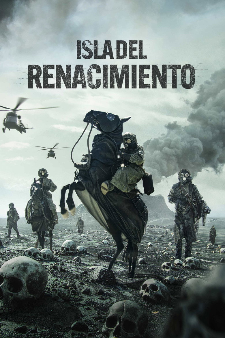 Rebirth Island poster