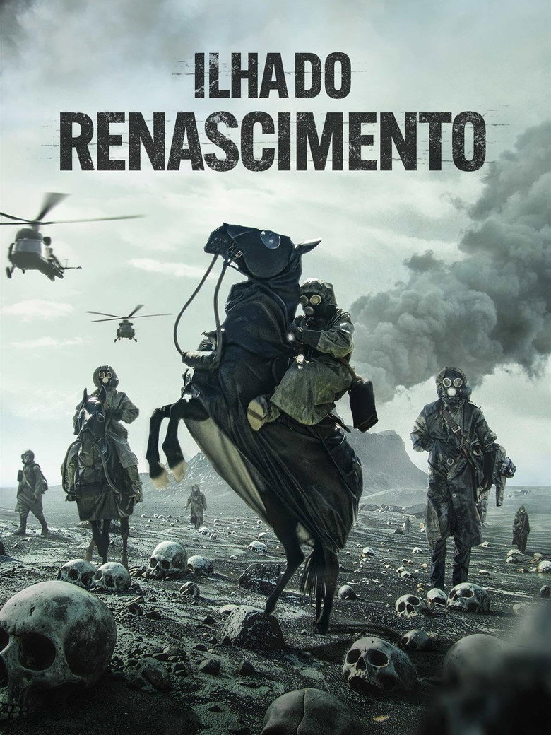 Rebirth Island poster
