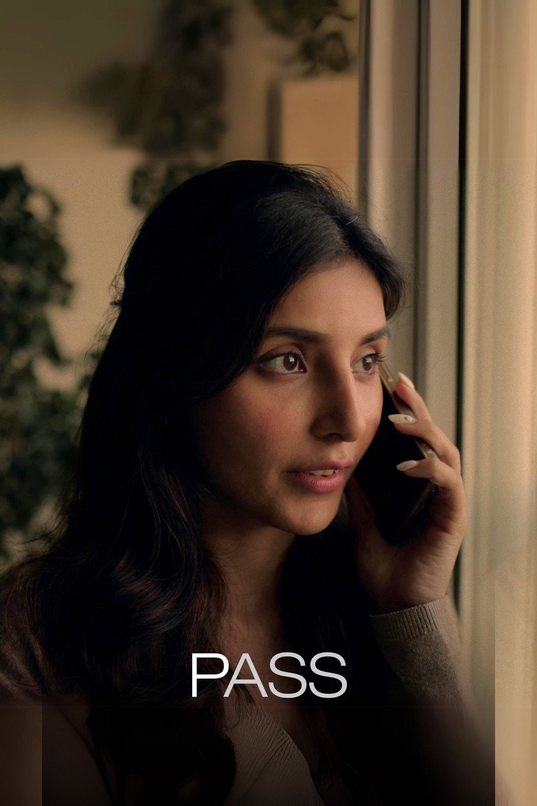 Pass poster