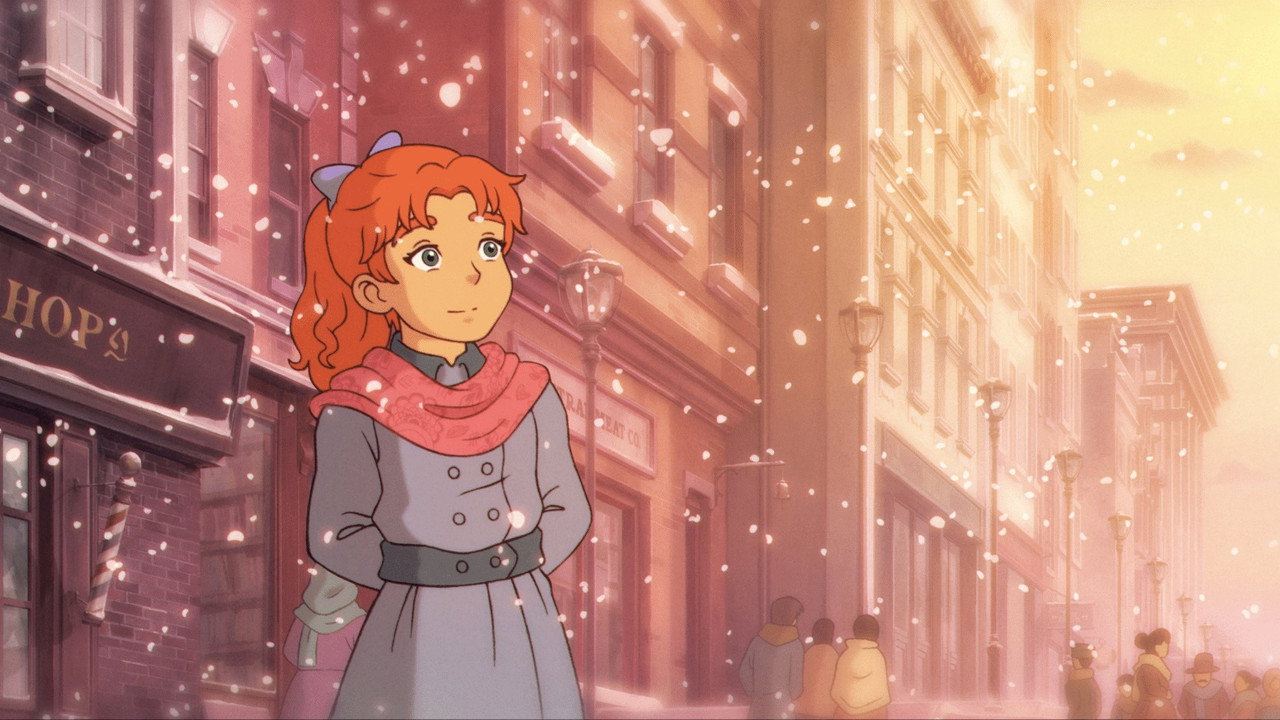The Glassworker backdrop