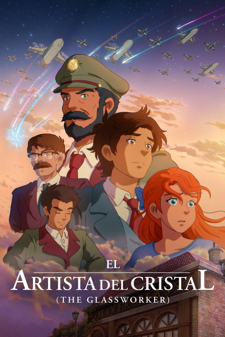 The Glassworker poster