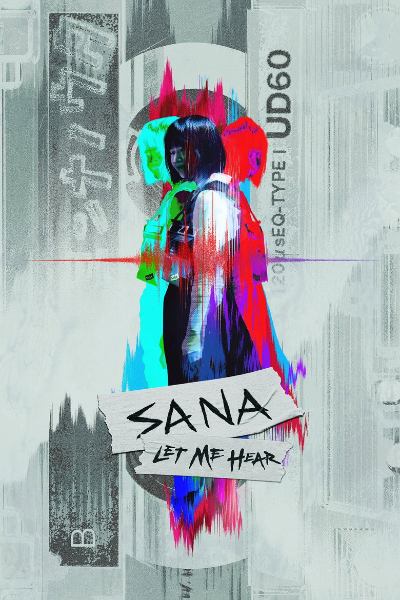 Sana: Let Me Hear poster