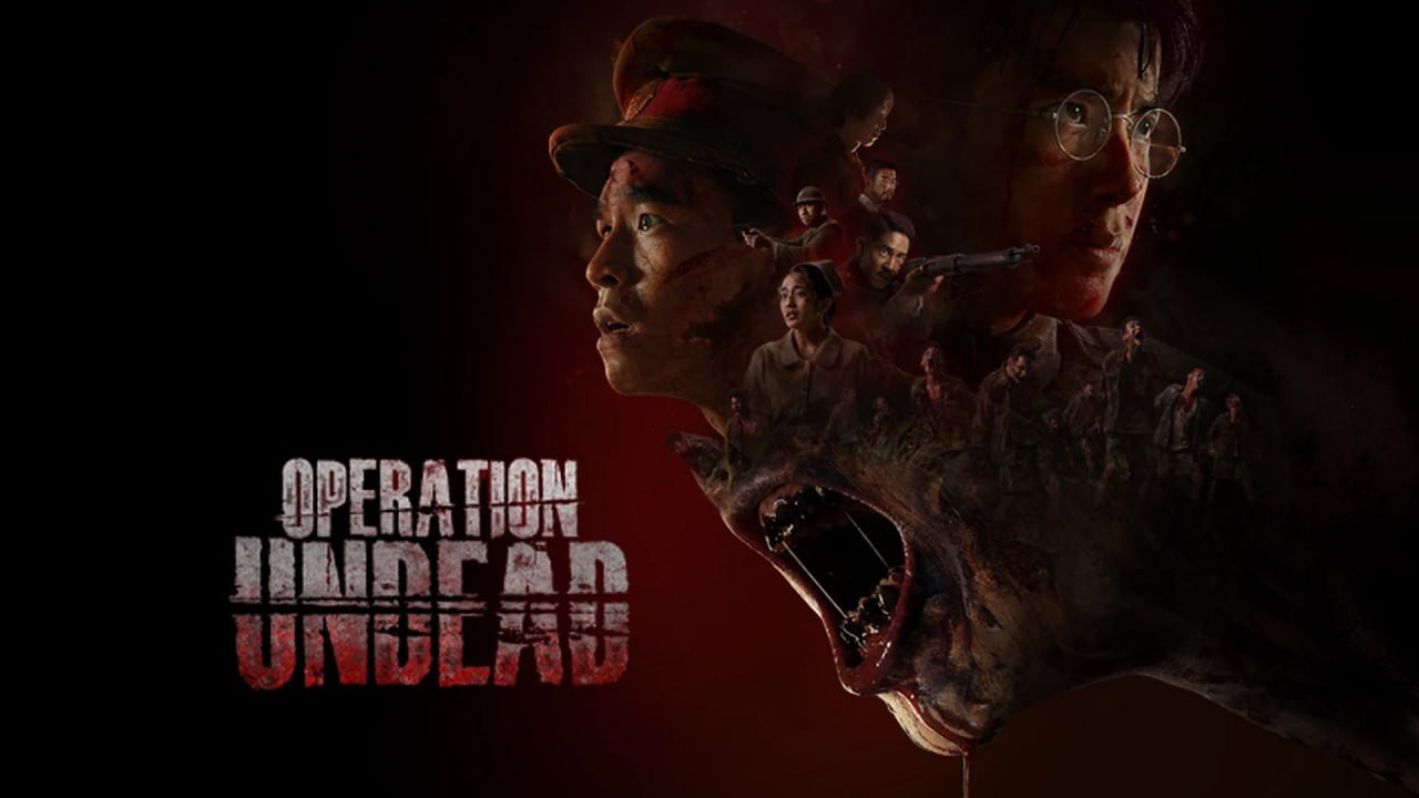 Operation Undead backdrop