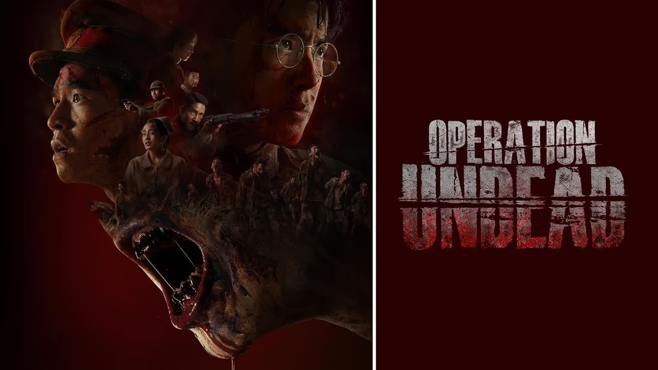 Operation Undead backdrop