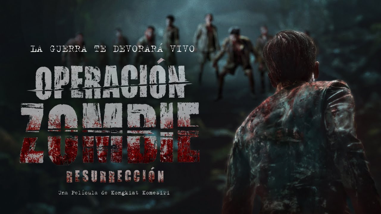 Operation Undead backdrop