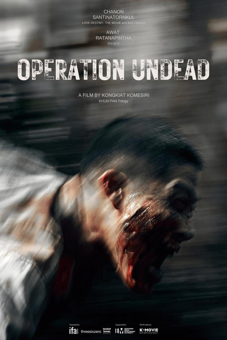 Operation Undead poster