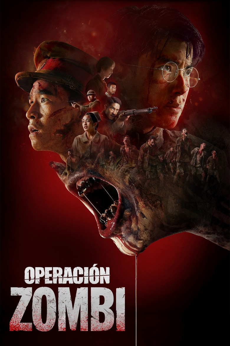 Operation Undead poster